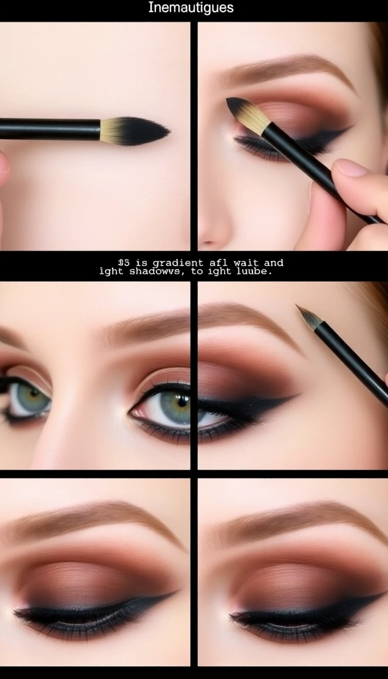 Technique de blending