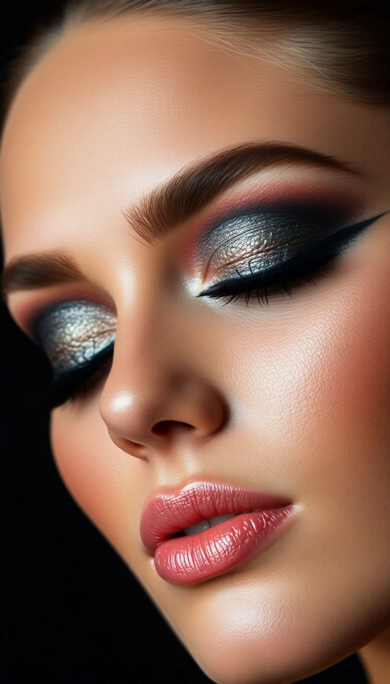 Smokey Eye Parfait