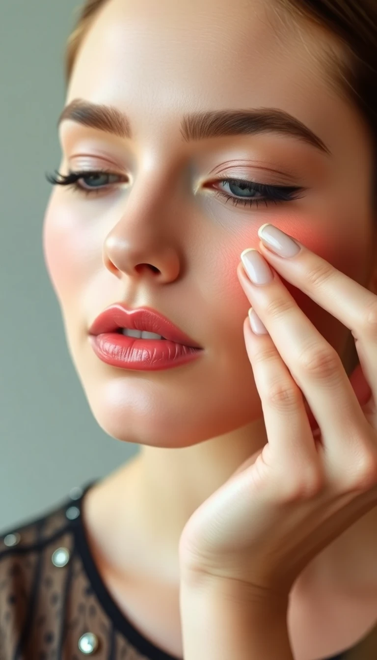 Technique de blending