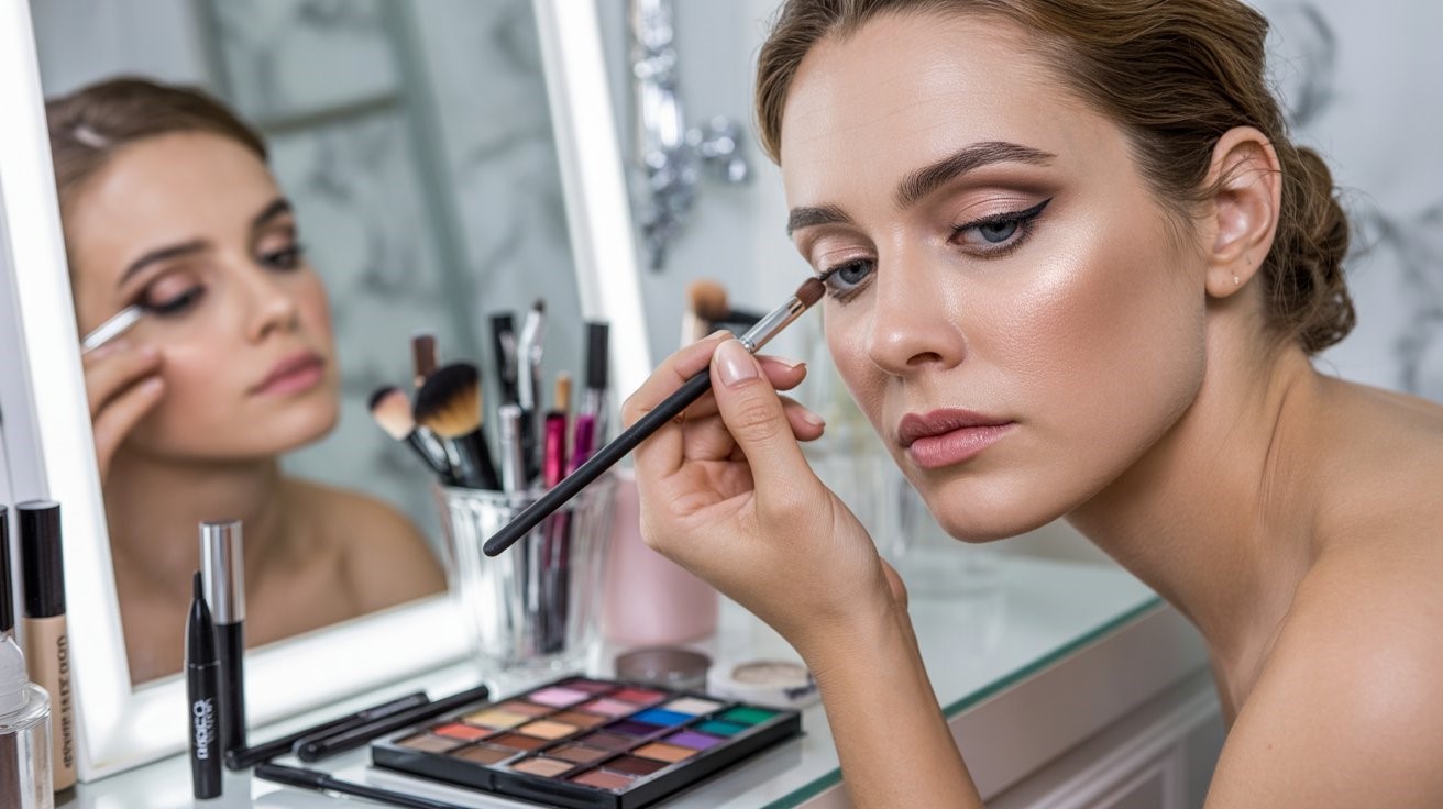 Fixateur maquillage